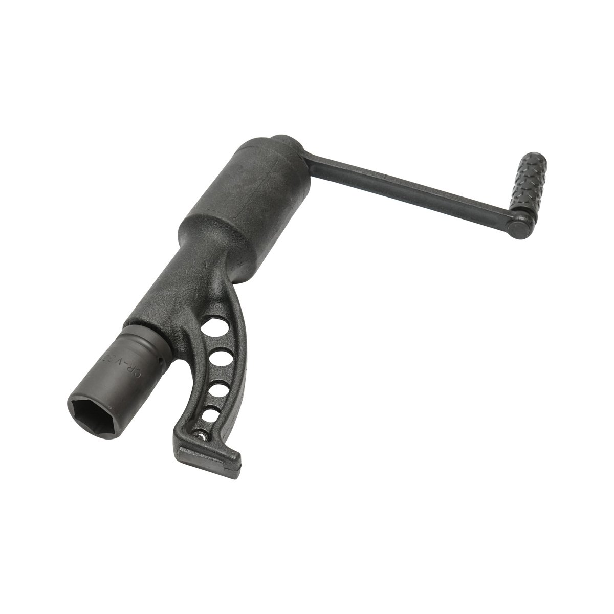 Cheie pentru desfacut roti camion 32x33 cu reductor 1 treapta 4800Nm Breckner Germany